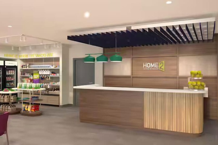 Home2 Suites by Hilton Murrells Inlet Myrtle Beach Area