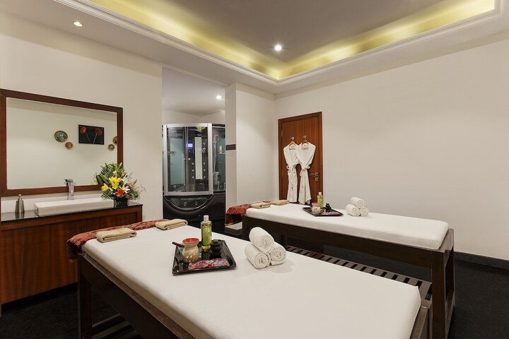 Relaxing Spa
