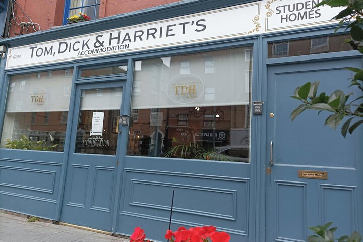 Tom Dick and Harriets