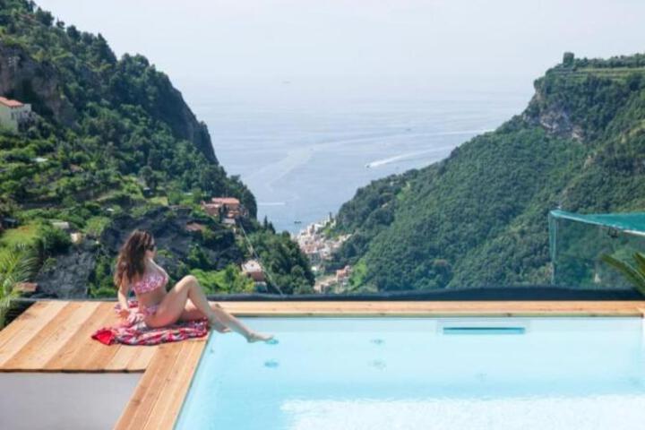 Amalfi Sky View