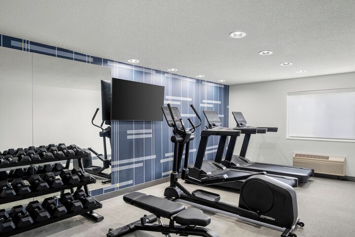 Fitness Facility Photos