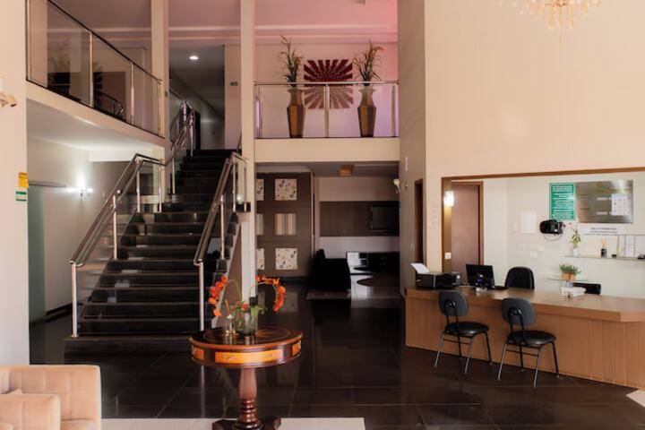 Libertê Palace Hotel in Rio Verde