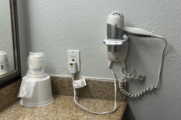 Room amenity