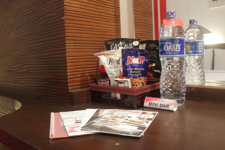 Food and drink