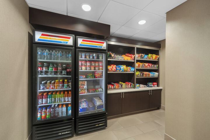 Property amenity