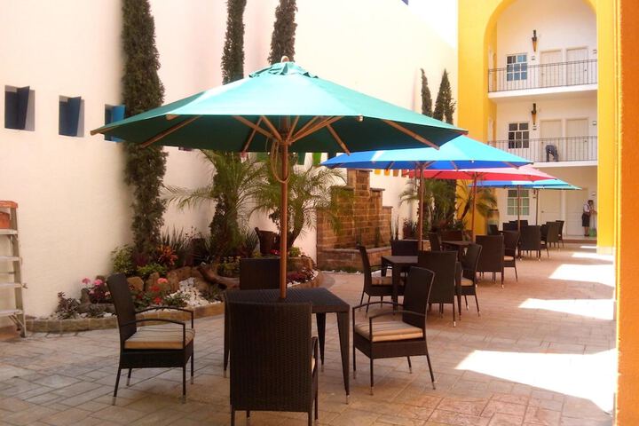Terrace/Patio 16 of 34