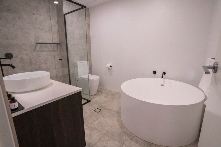 Bath Interior