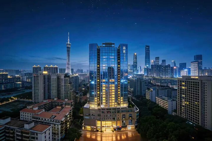PIN Hotel Guangzhou Beijing Road Pedestrian Street Peasant Movement Institute Metro Station Branch