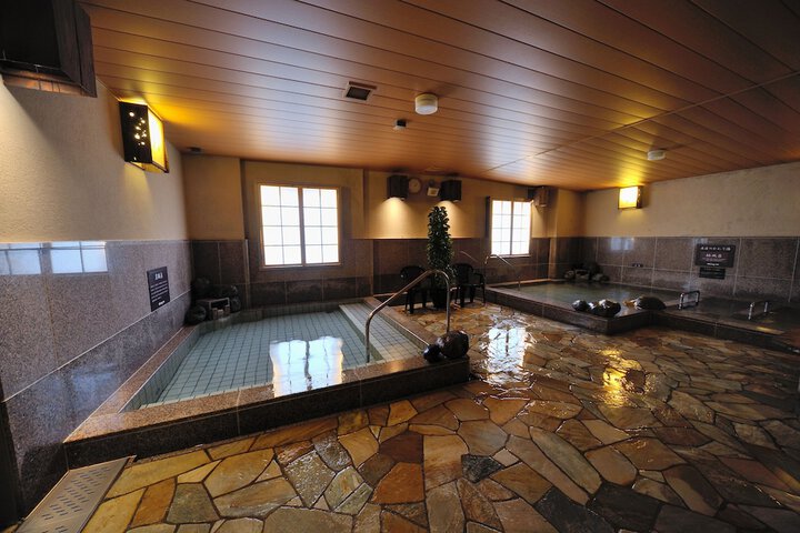 Hot springs