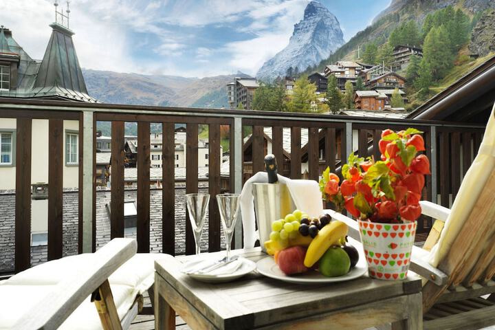 Hotel Garni Testa Grigia