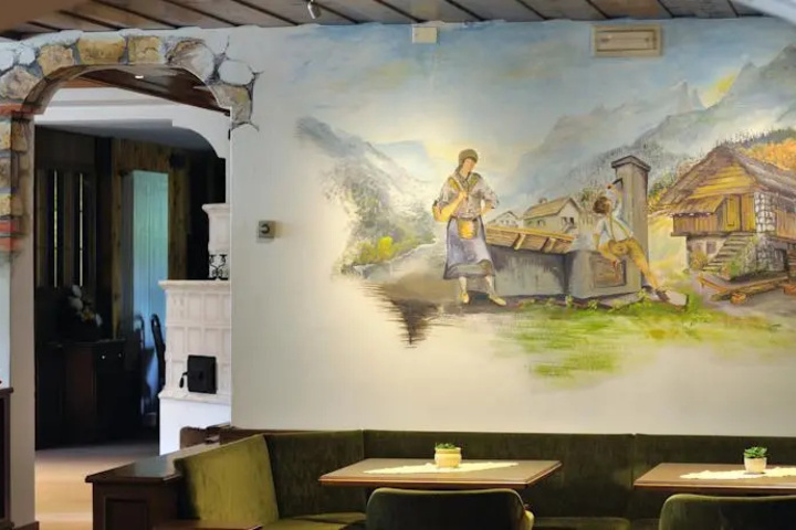 Hotel Val Gares