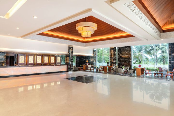 Guest Lobby