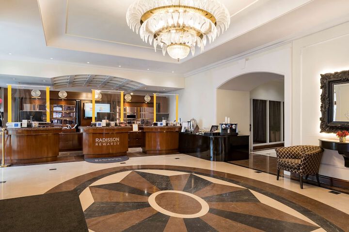 Lobby Photo