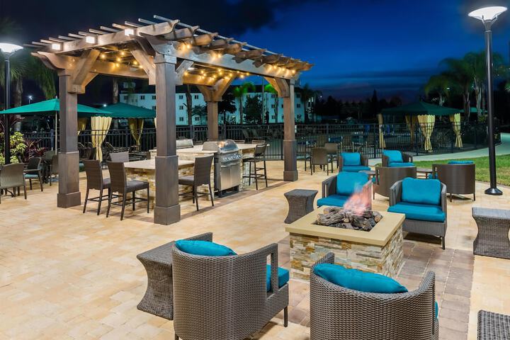 Terrace/Patio 45 of 48