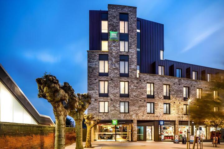 ibis Styles London Seven Kings