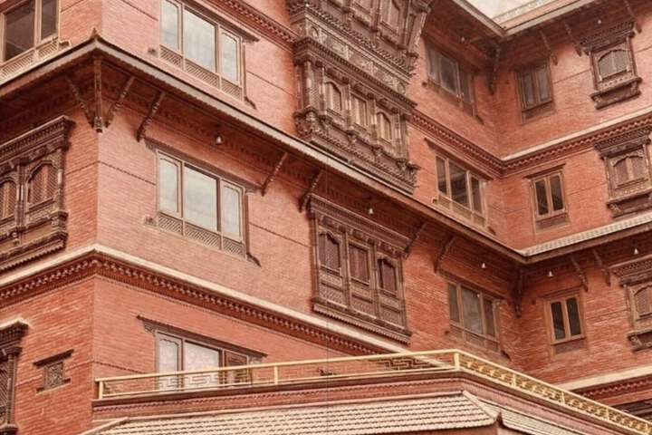 Hotel Dachi Kathmandu - Bhaktapur