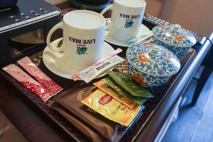 Room amenity