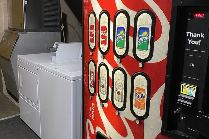 Vending machine