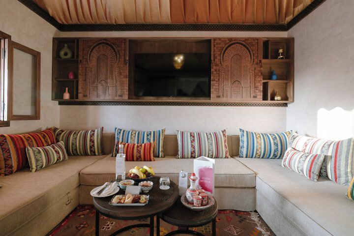 Living area