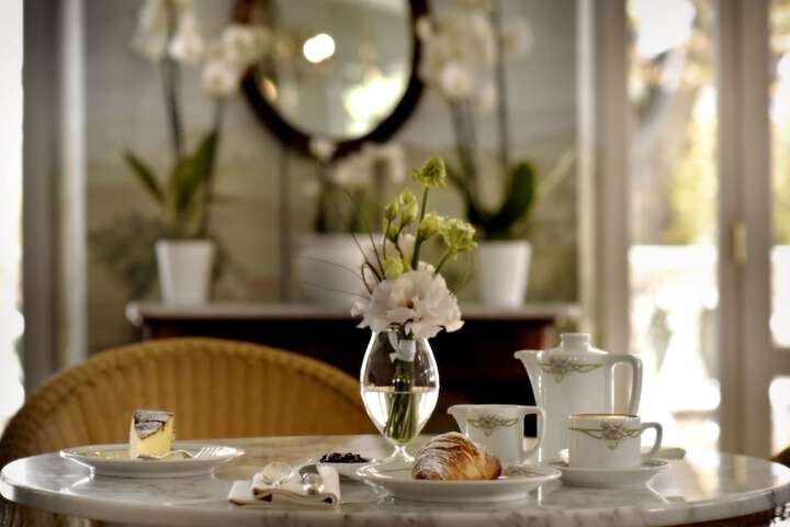 Breakfast/Coffee Service 37 of 56