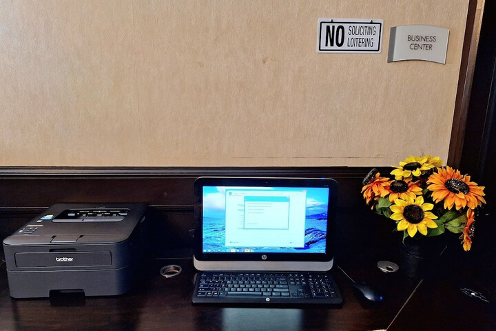 Business center