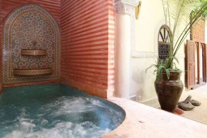 Pool to Cool