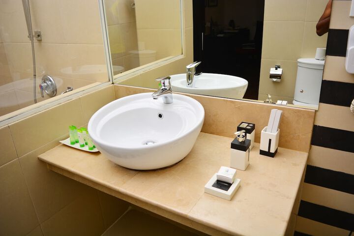 Bathroom Interior Photo