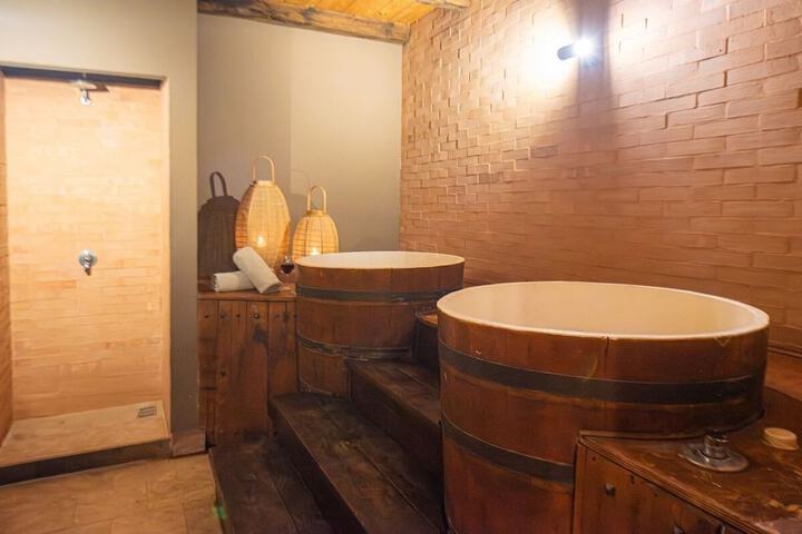 Spa and Wellness