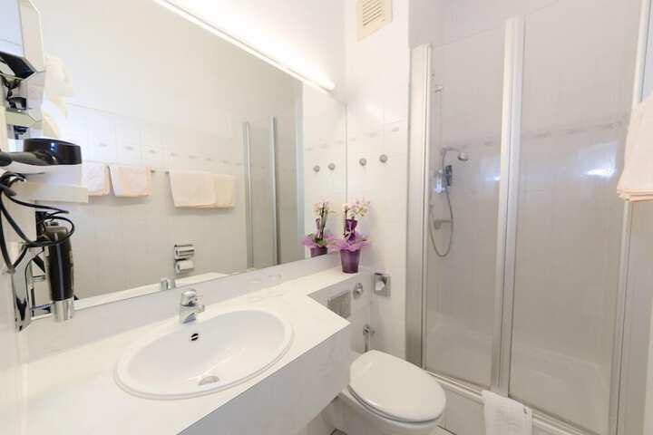 Restrooms