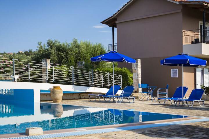Pools & Facilities