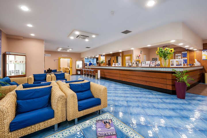 Lobby Entry
