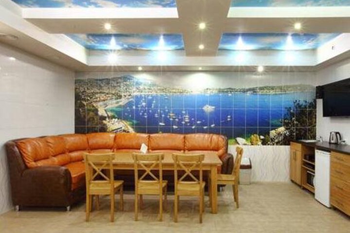 Erunin Hotels Group at 35 Dalidovich Street