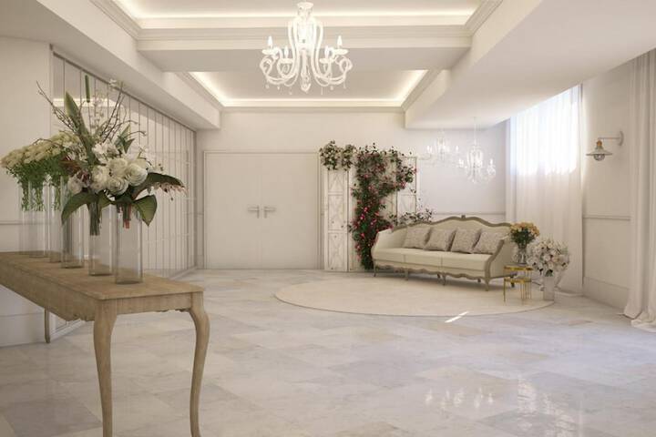 Lobby Entry