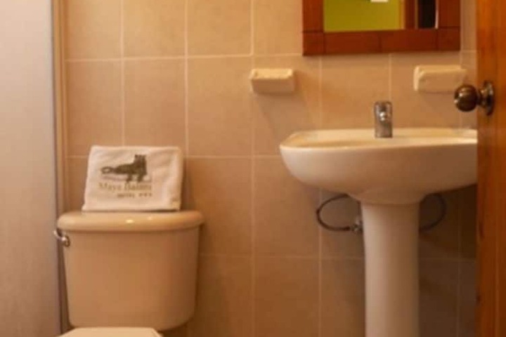 Bath Interior