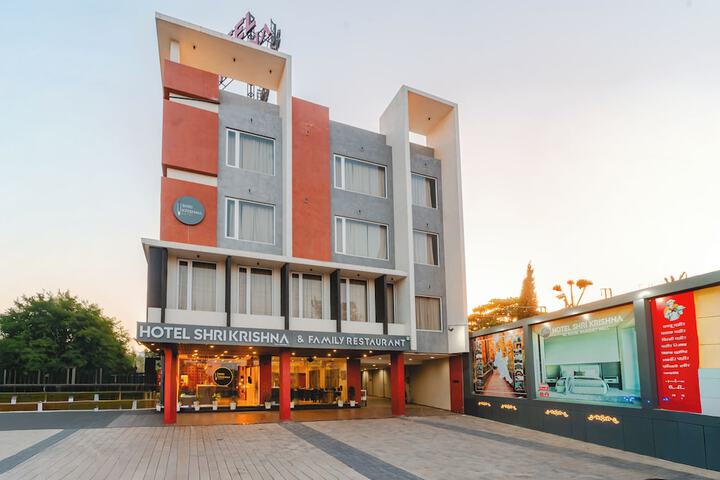 Travinities hotel shri krishna