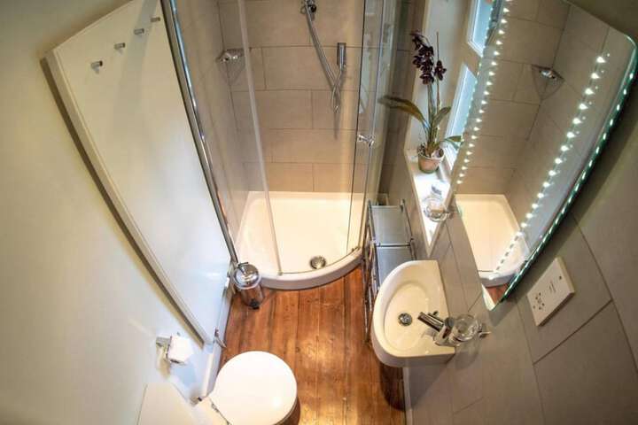 Restrooms