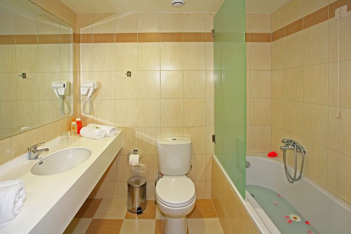 Bath Interior