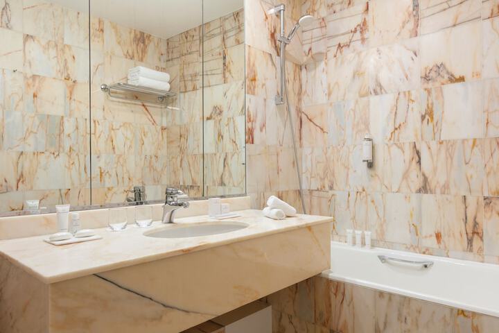 Bath Interior