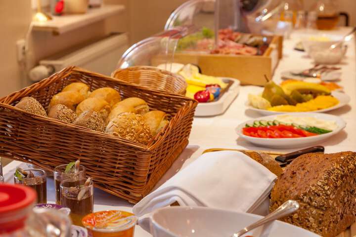 Breakfast/Coffee Service 44 of 53