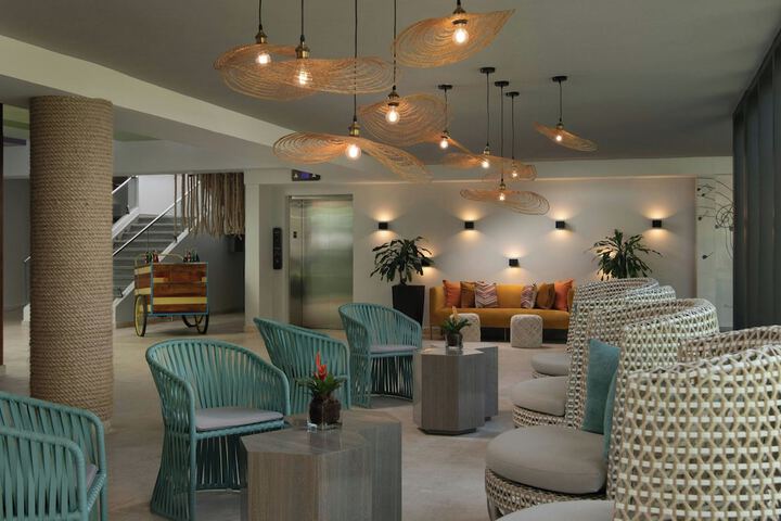 Guest Lobby