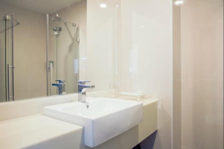 Bath Interior
