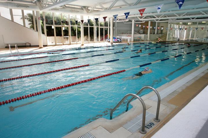 Pools & Facilities
