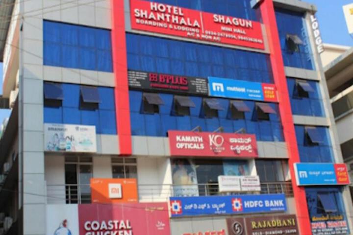 Hotel Shantala Suratkal