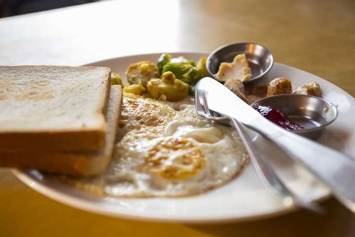 Breakfast/Coffee Service 39 of 49
