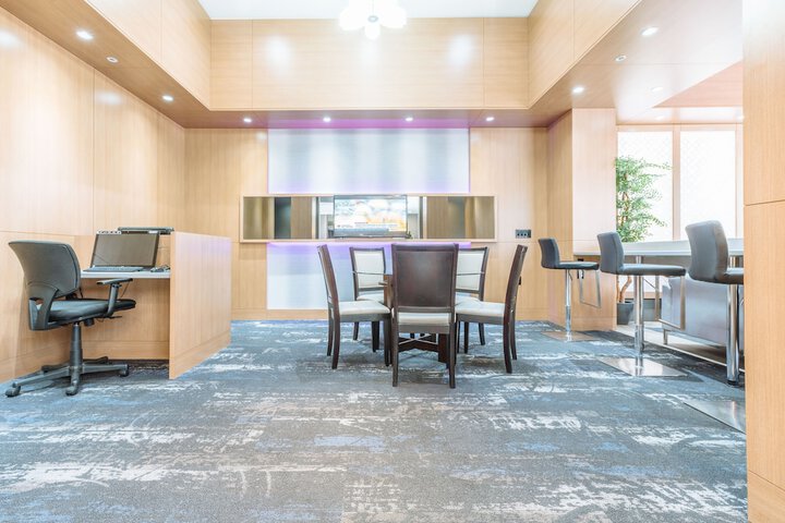 Business center
