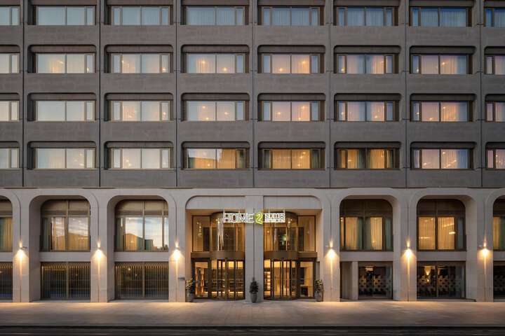 Home2 Suites by Hilton Dublin City Centre