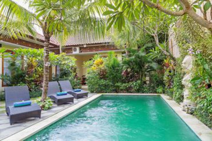 Zen Rooms Ubud Jembawan