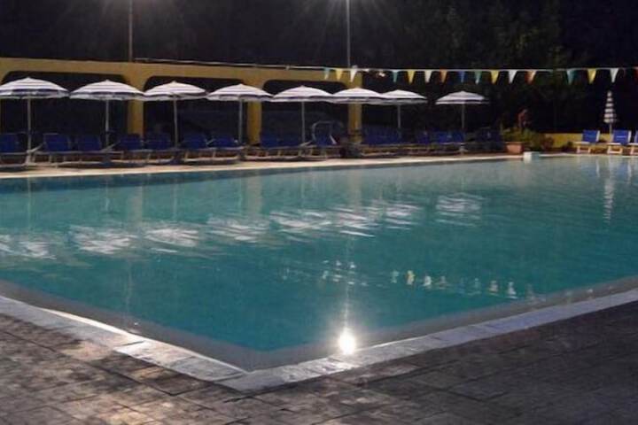 Pool Photo