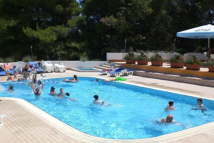 Pool to Cool