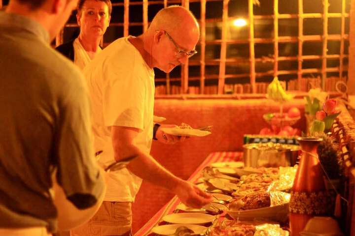 Dining Photos